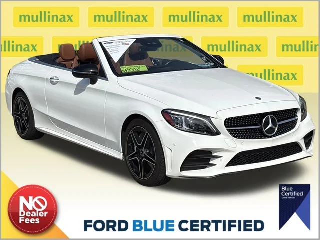 2023 Mercedes-Benz C-Class C 300
