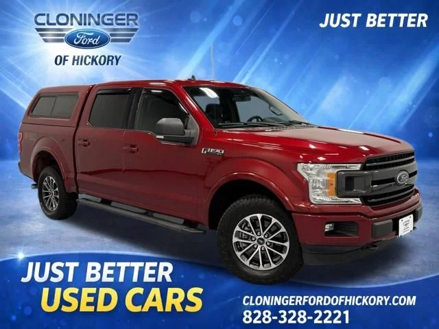2019 Ford F-150 XLT