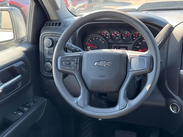 2026 Chevrolet Silverado 1500 Custom Trail Boss - Photo 7