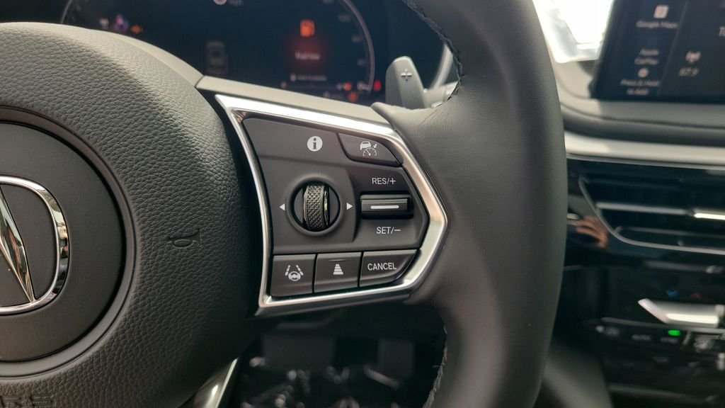 New 2026 Platinum White Pearl Acura Technology Package image 22