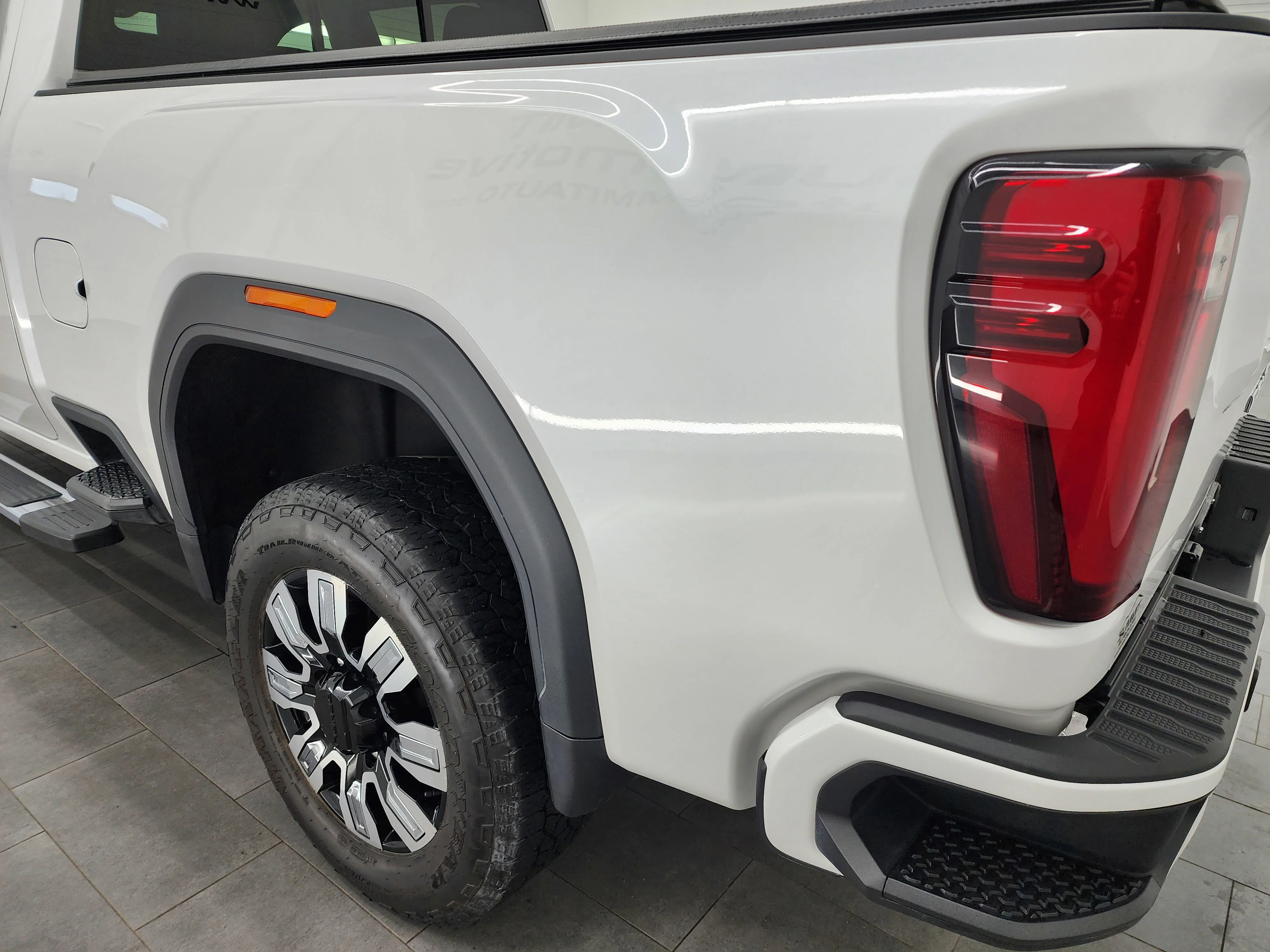 2024 GMC Sierra 2500HD Denali - Photo 38
