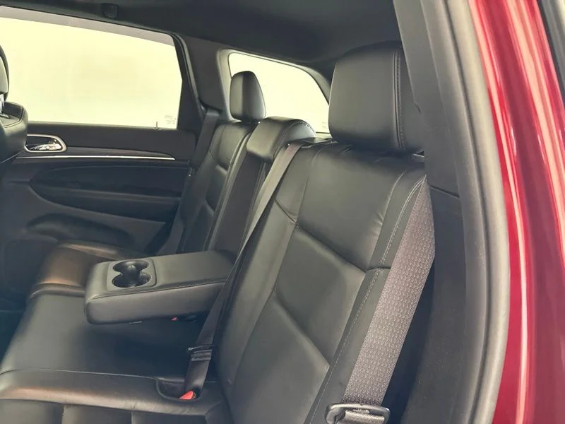 Used 2020 Red Jeep Limited image 17