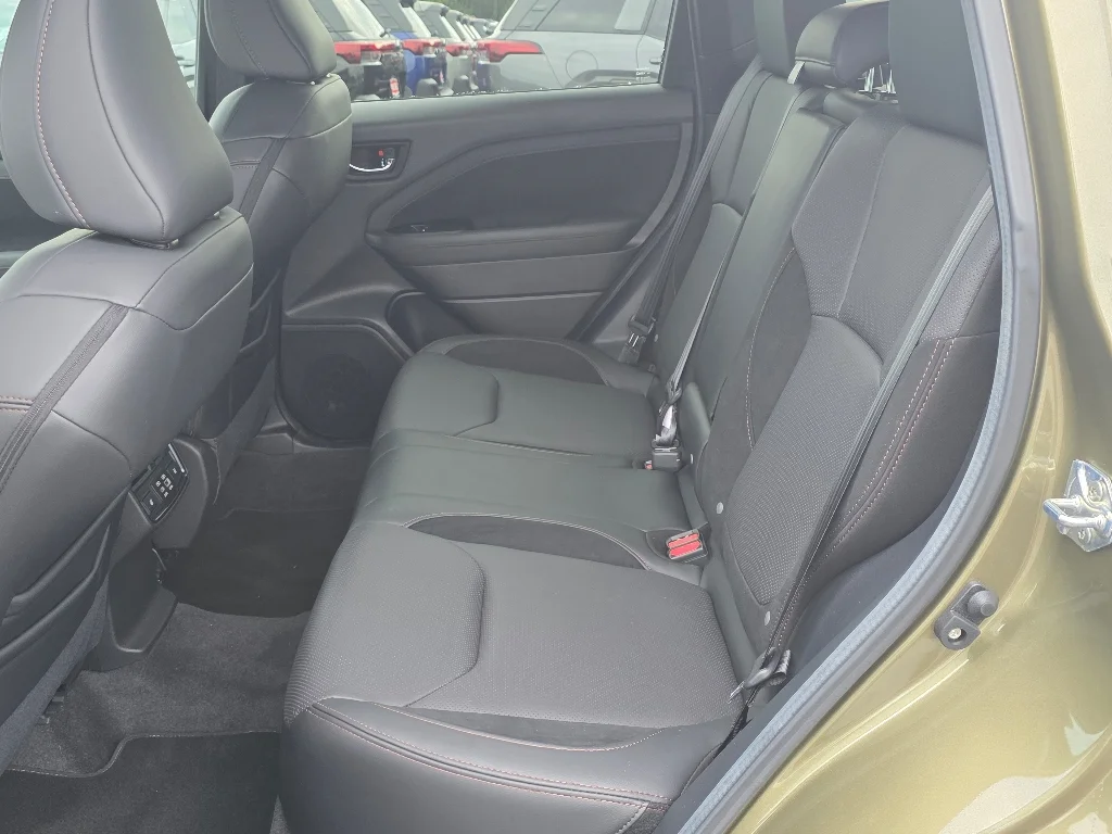 Certified Used 2026 Autumn Green Metallic Subaru Touring image 30