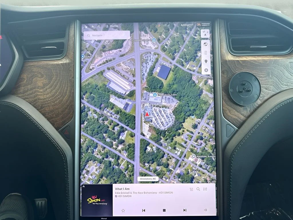 Used 2020 Black Tesla Long Range image 10