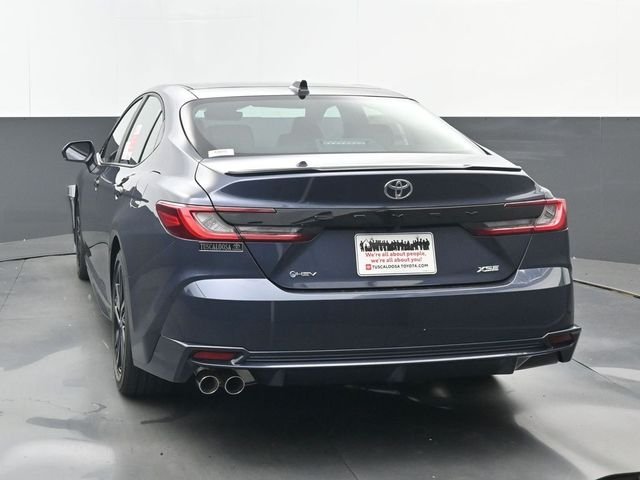 New 2026 Dark Cosmos Toyota XSE image 18