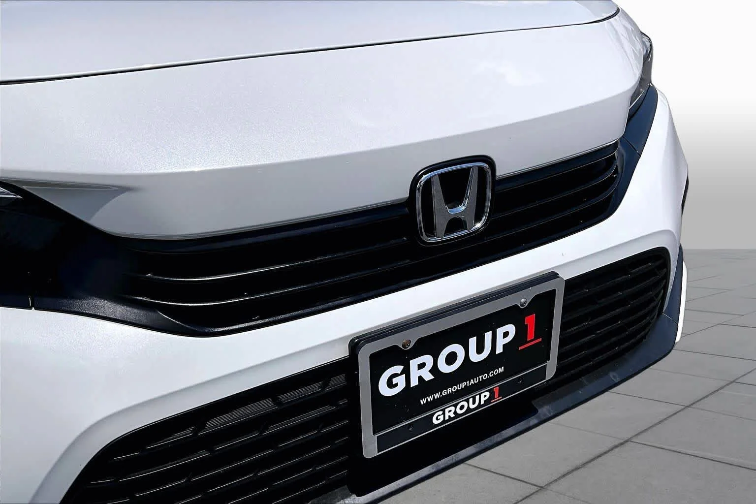 Used 2023 Platinum White Pearl Honda Sport image 30