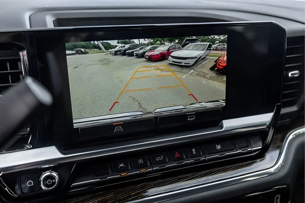 Used 2024 Titanium Rush Metallic GMC Elevation image 20