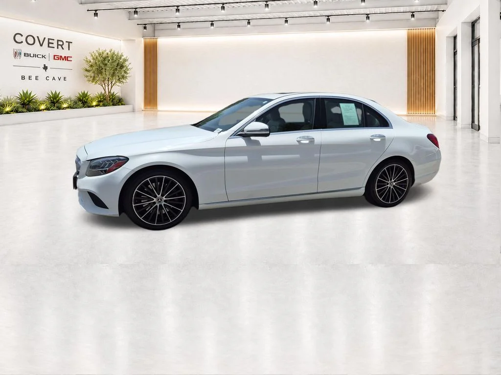 Used 2021  Mercedes-Benz C 300 image 5