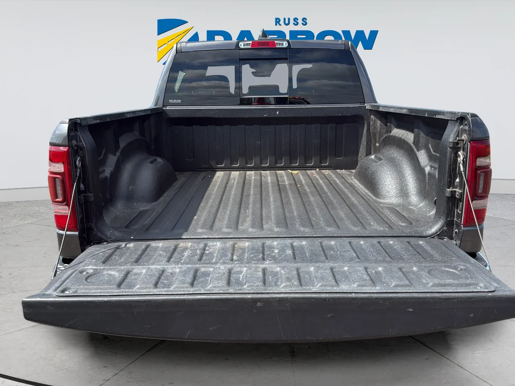 Used 2021 Gray Ram Limited image 32