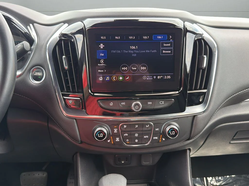 2023 Chevrolet Traverse 1LT - Photo 22