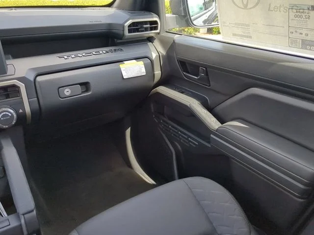 New 2026 Black Toyota SR image 17
