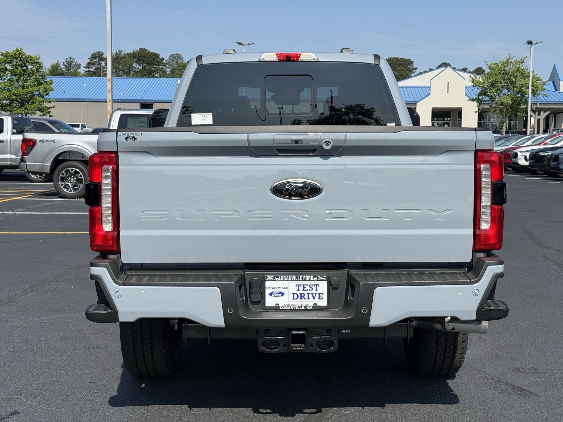 2025 Ford F-250 Super Duty Lariat - Photo 18