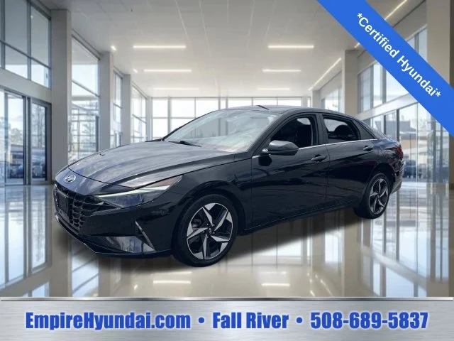 2023 Hyundai Elantra