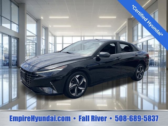 2023 Hyundai Elantra
