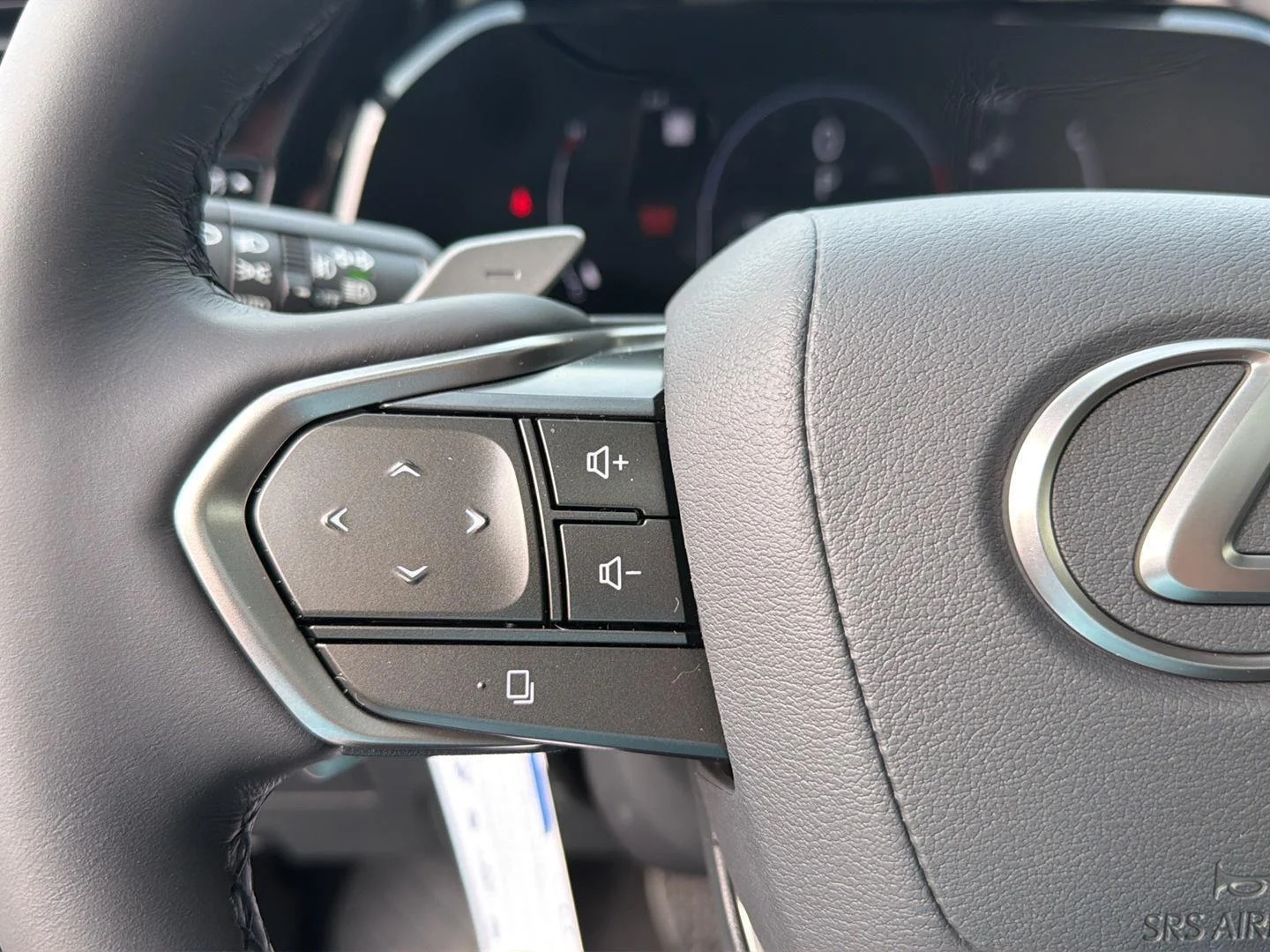 New 2026 Cloudburst Gray Lexus NX 350 Premium image 21
