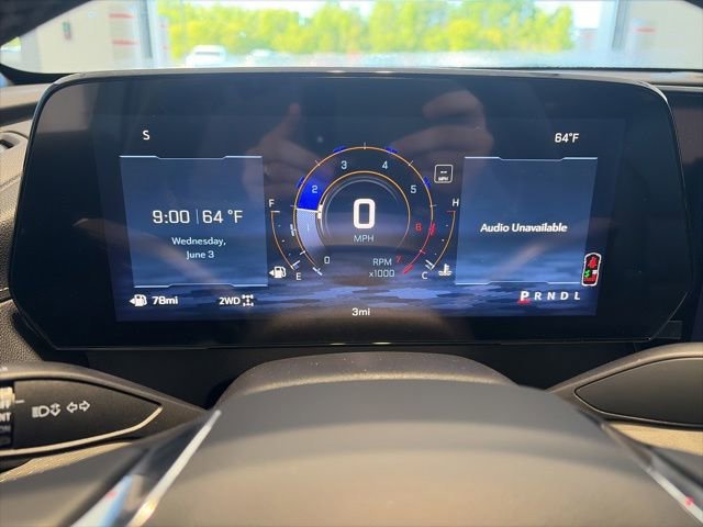 New 2026 Radiant Red Tintcoat Chevrolet LT image 20