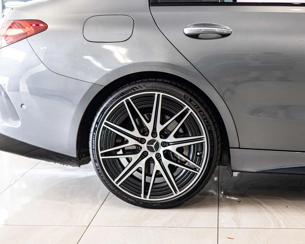 Used 2023 Gray Mercedes-Benz C 43 AMG® image 11