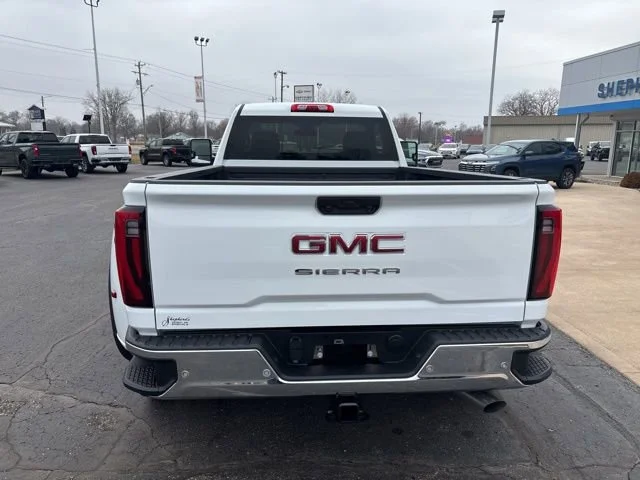 2026 GMC Sierra 3500HD Pro - Photo 6