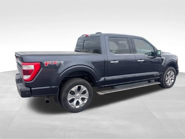 Used 2021 Gray Ford XL image 6