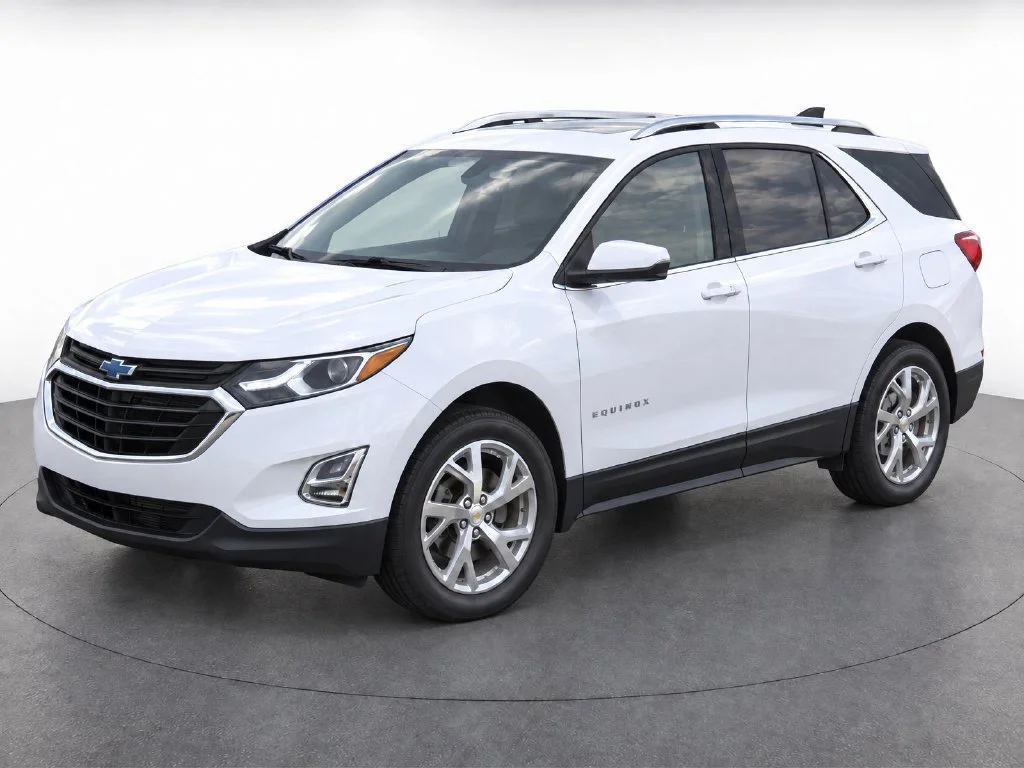 2018 Chevrolet Equinox