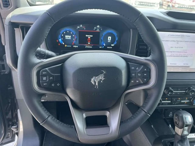 New 2026 Gray Ford Big Bend image 15