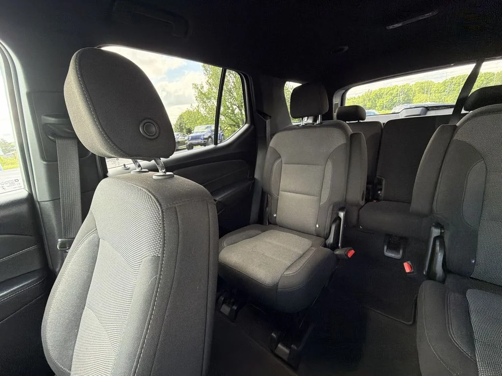Used 2023 Blue Chevrolet LT image 12