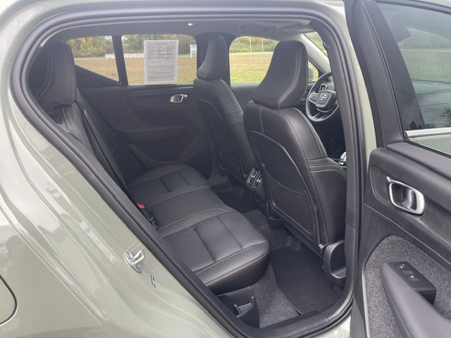 Used 2025 Green Volvo Plus Bright Theme image 12