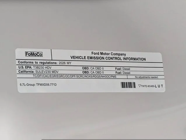 New 2026 Avalanche Ford F-350® Platinum® image 74