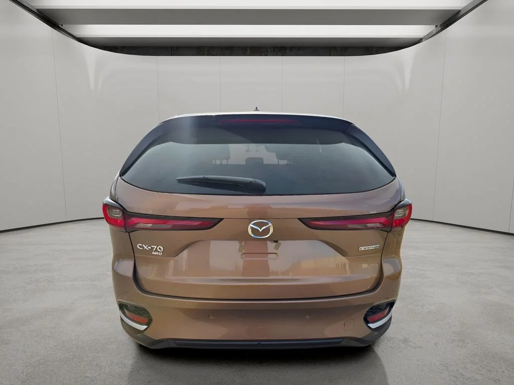 Used 2025 Melting Copper Metallic Mazda Premium Plus Package image 4
