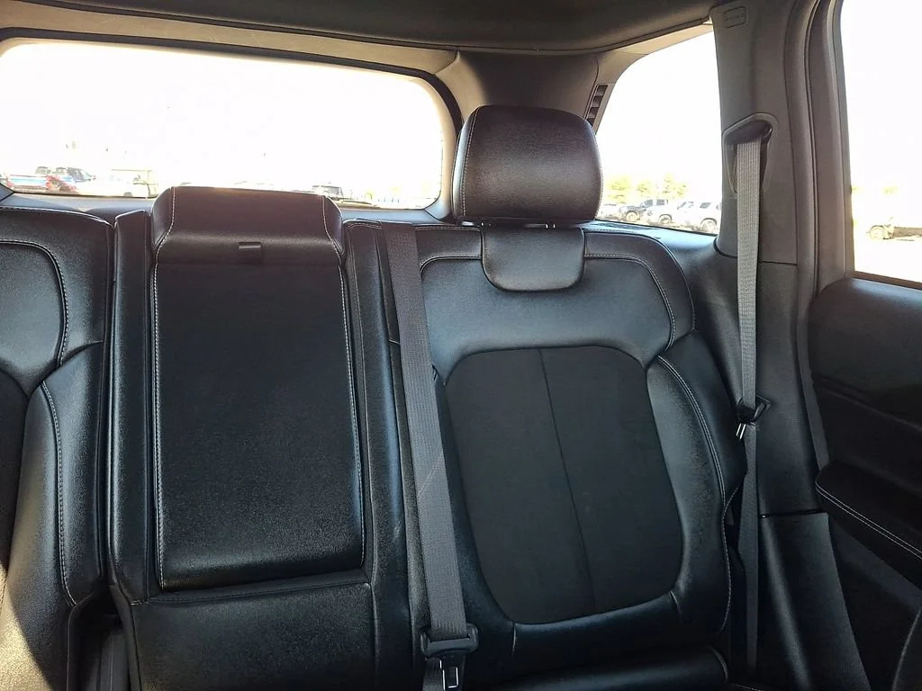 Used 2023 Bright White Clearcoat Jeep Altitude image 21