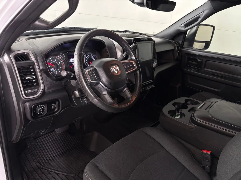 Used 2026 White Ram Tradesman image 18