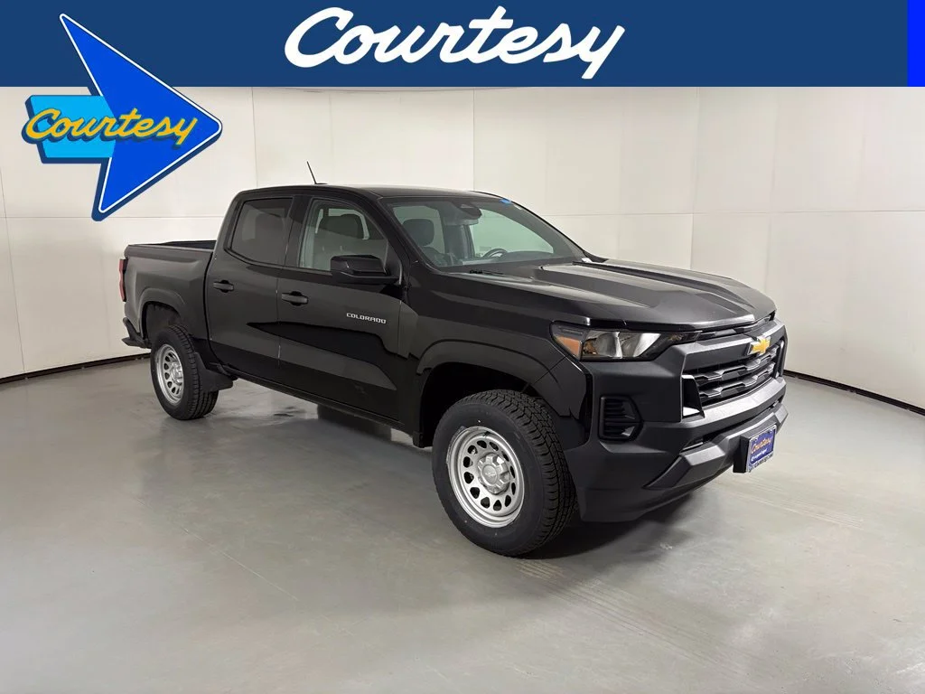 2023 Chevrolet Colorado