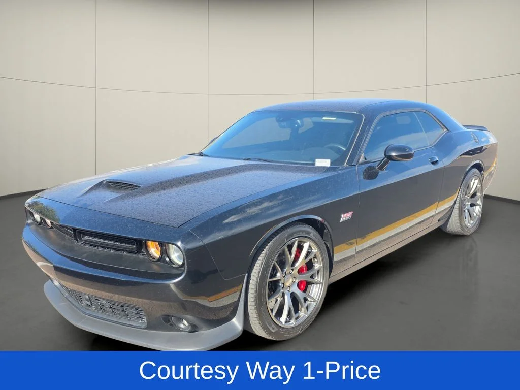 Used 2016 Black Dodge SRT 392 image 5