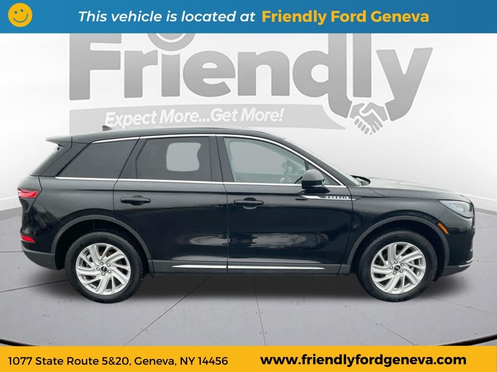 Used 2023 Black Lincoln Standard image 6