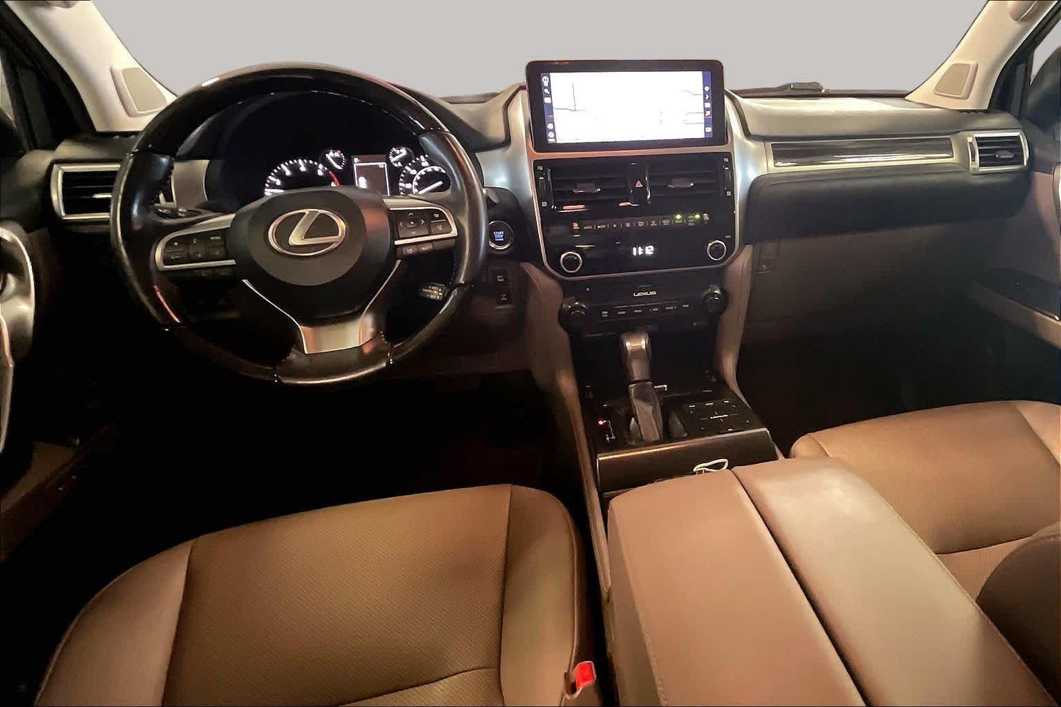 Used 2023 Eminent White Pearl Lexus Premium image 13