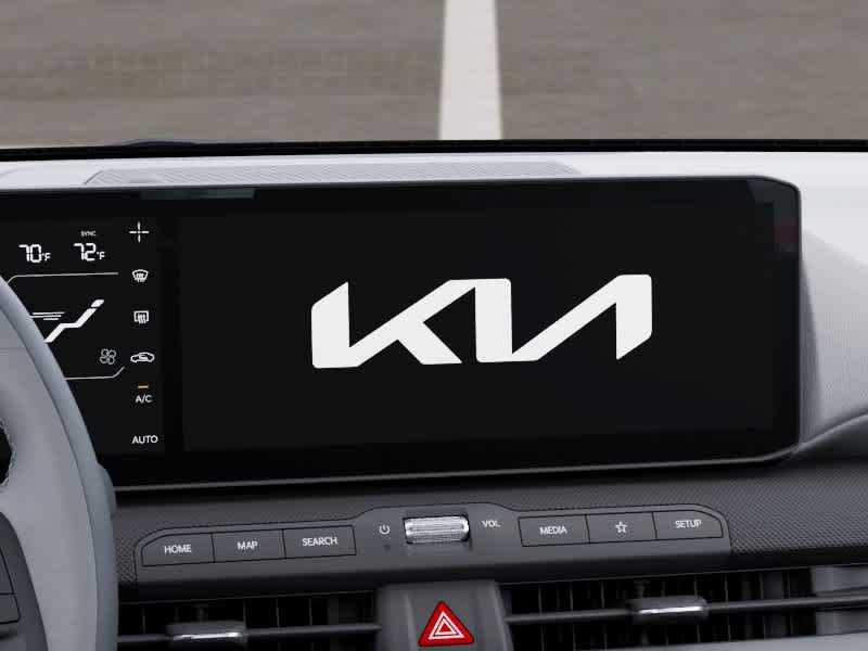 New 2026 Interstellar Gray Kia EX image 20