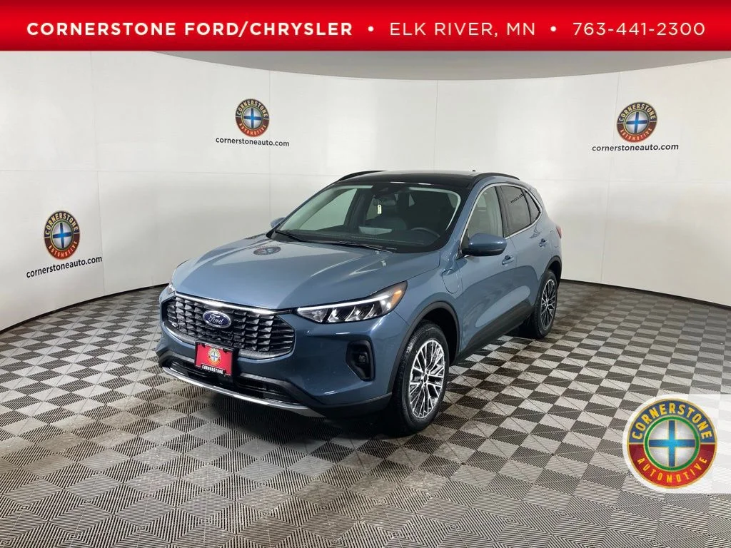 2026 Ford Escape Plug-in hybrid