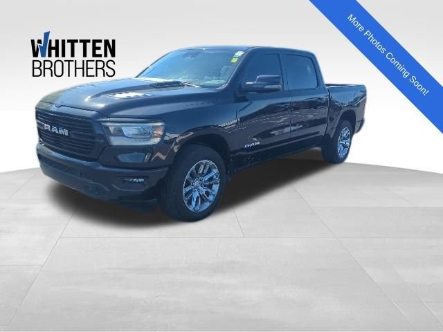 2023 RAM 1500 Laramie 4x4 Crew Cab 5'7's photo