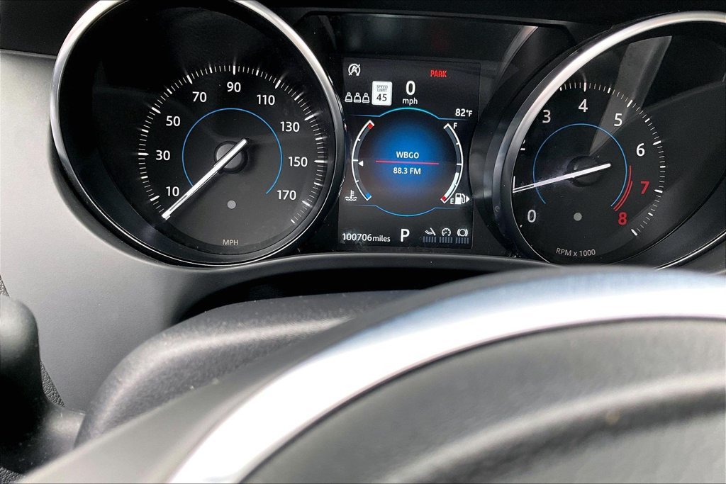 Used 2019 Gray Jaguar 25t Prestige image 22