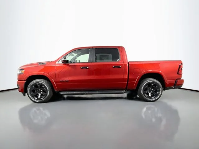 New 2026 Red Ram Big Horn/Lone Star image 4