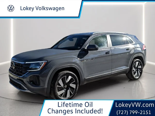 2026 Volkswagen Atlas Cross Sport SEL