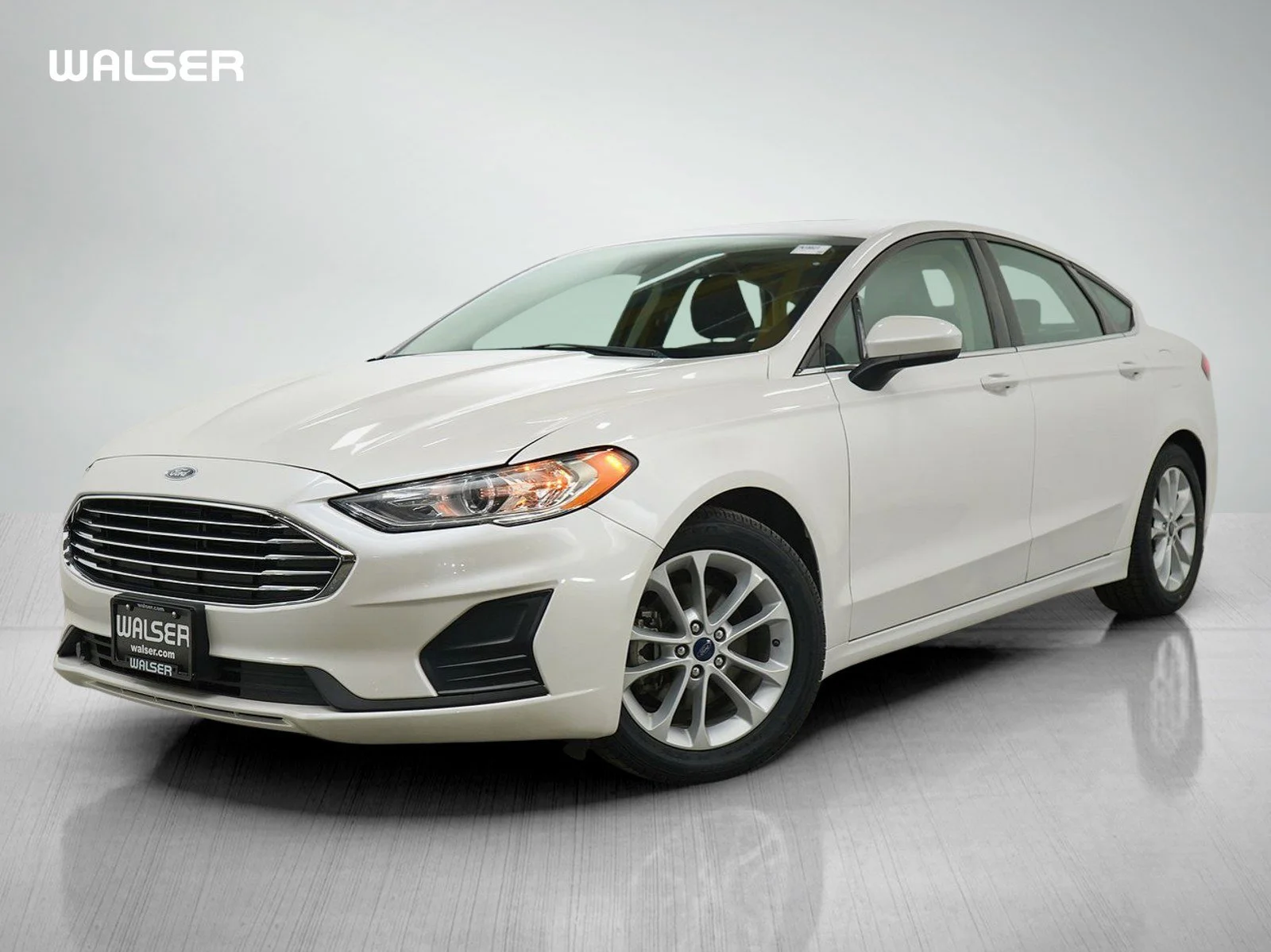 2019 Ford Fusion SE FWD's photo