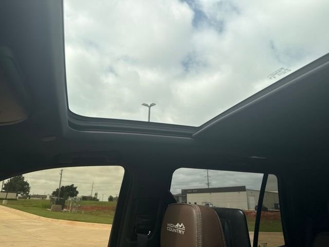Used 2023 Black Chevrolet High Country image 9