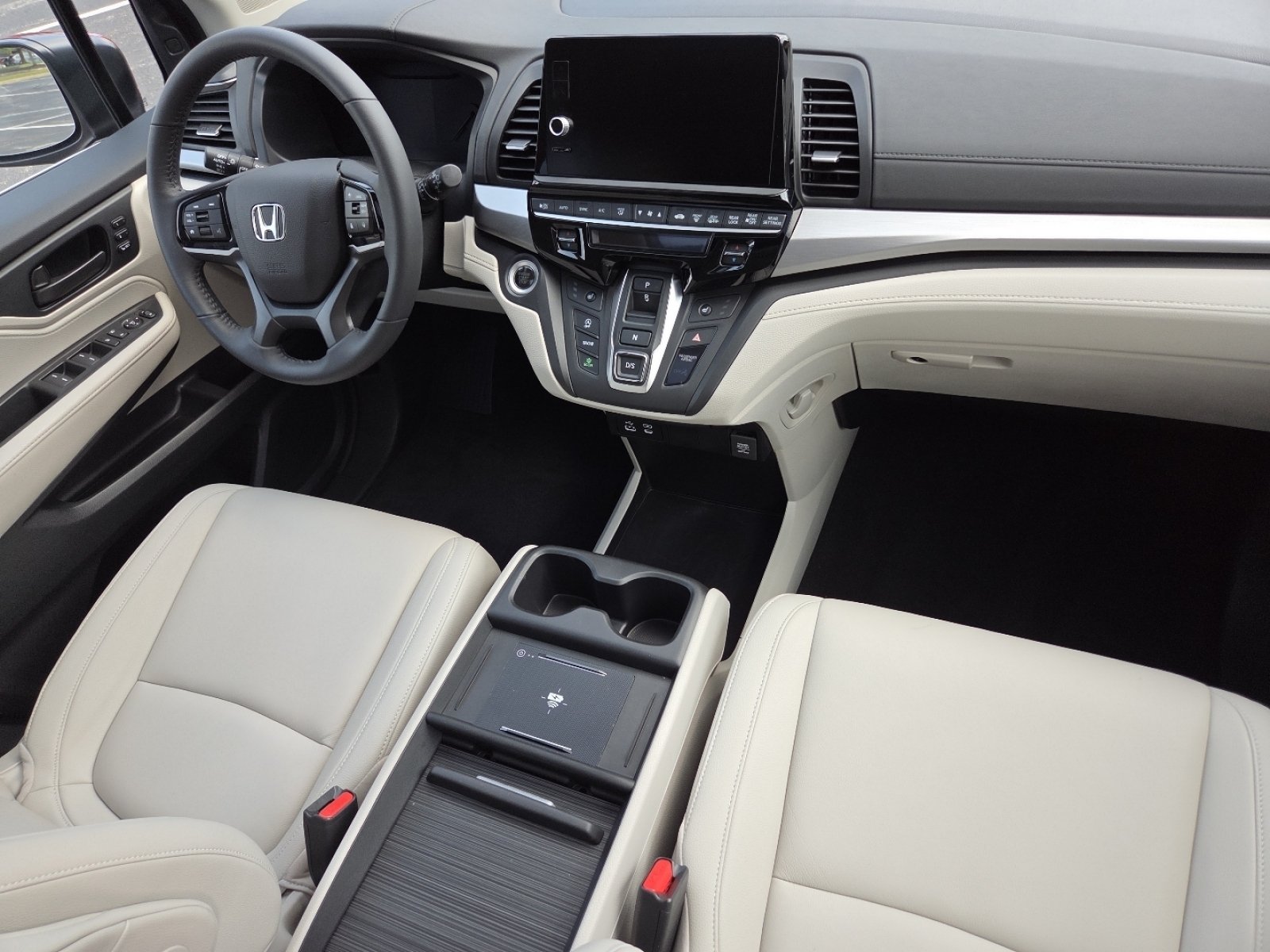 2026 Honda Odyssey EX-L - Photo 30