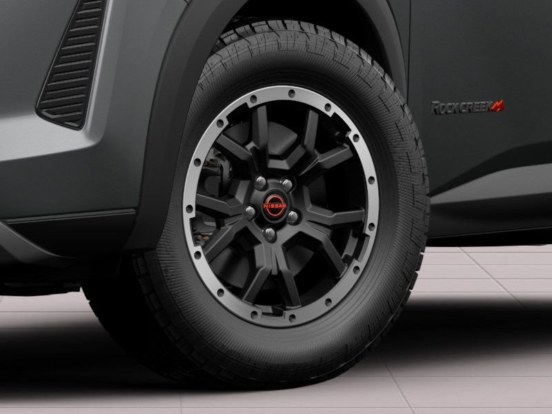 New 2026 Gray Nissan Rock Creek image 10