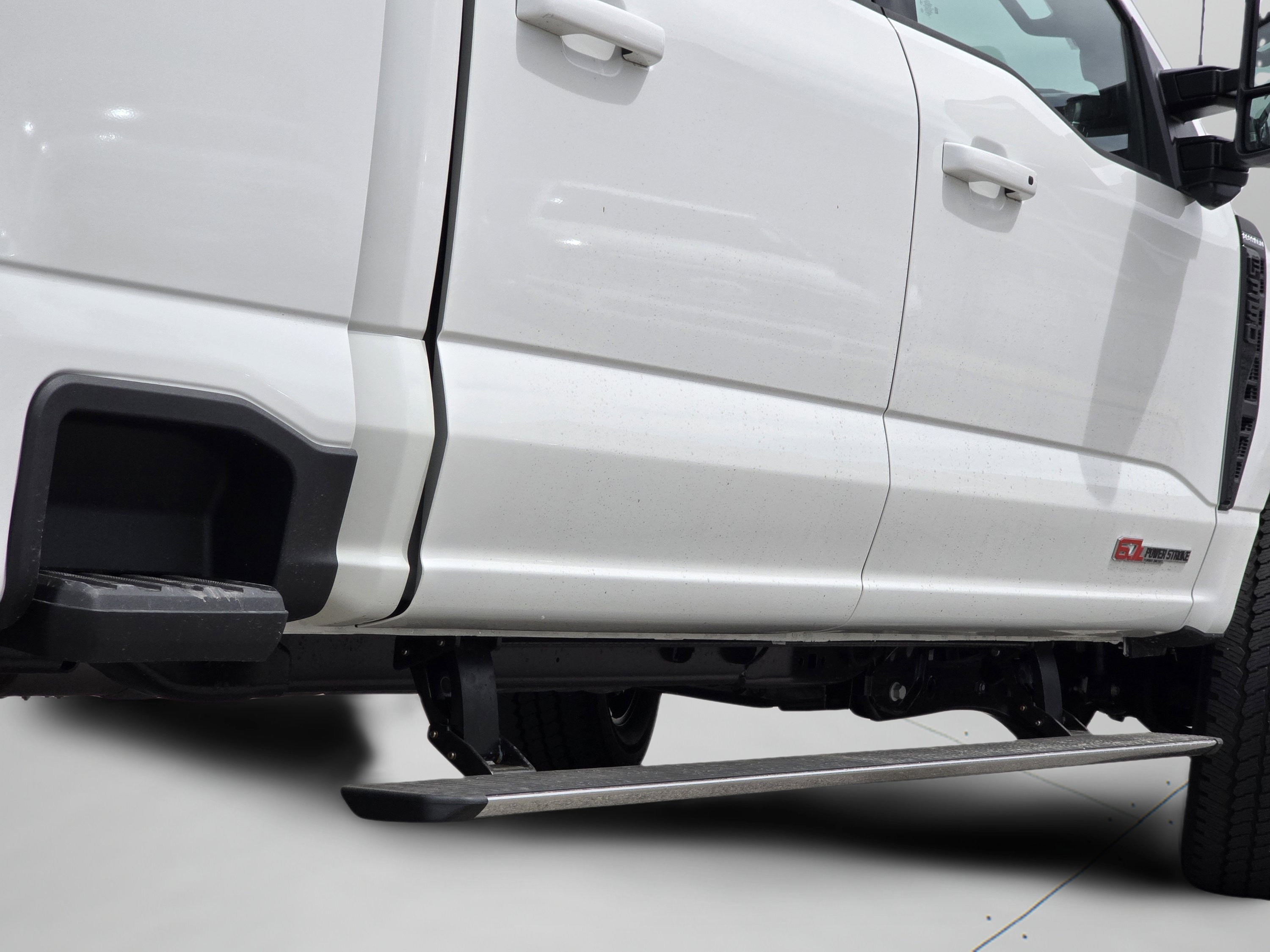 New 2026 Star White Metallic Tri-Coat Ford Platinum image 35