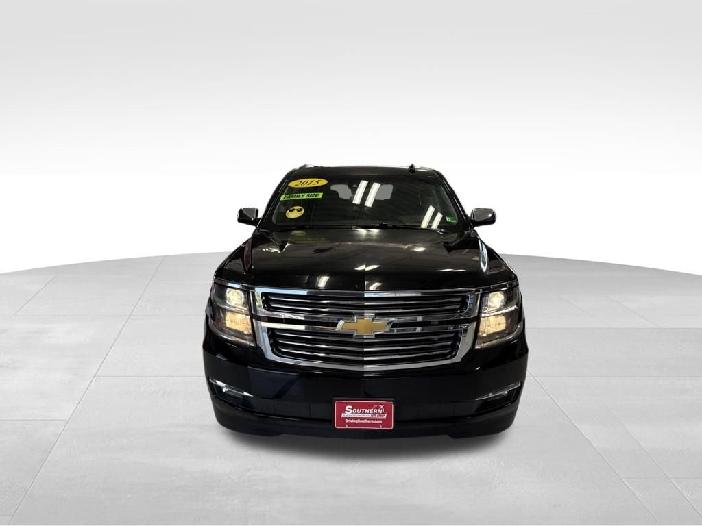 Used 2015 Black Chevrolet LTZ image 9