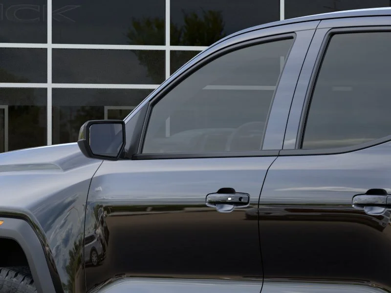 New 2026 Onyx Black GMC AT4 image 12