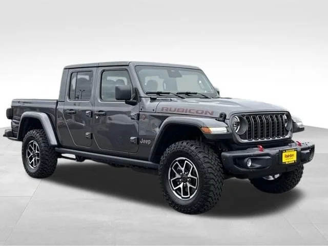 2026 Jeep Gladiator Rubicon