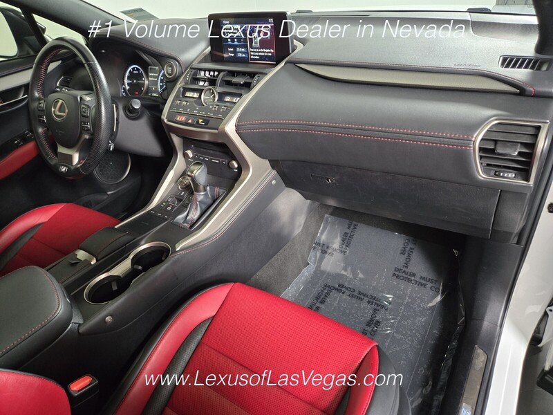 Used 2019 Ultra White Lexus 300 F Sport image 23